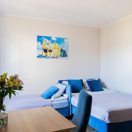 Barka - Apartamenty Premium Oraz Pokoje Blisko Plazy Karwia Exterior foto