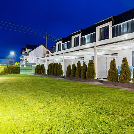 Barka - Apartamenty Premium Oraz Pokoje Blisko Plazy Karwia Exterior foto