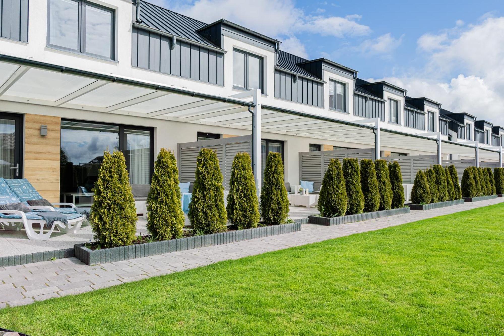 Barka - Apartamenty Premium Oraz Pokoje Blisko Plazy Karwia Exterior foto