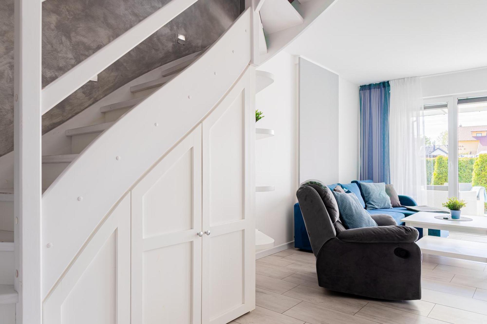 Barka - Apartamenty Premium Oraz Pokoje Blisko Plazy Karwia Exterior foto