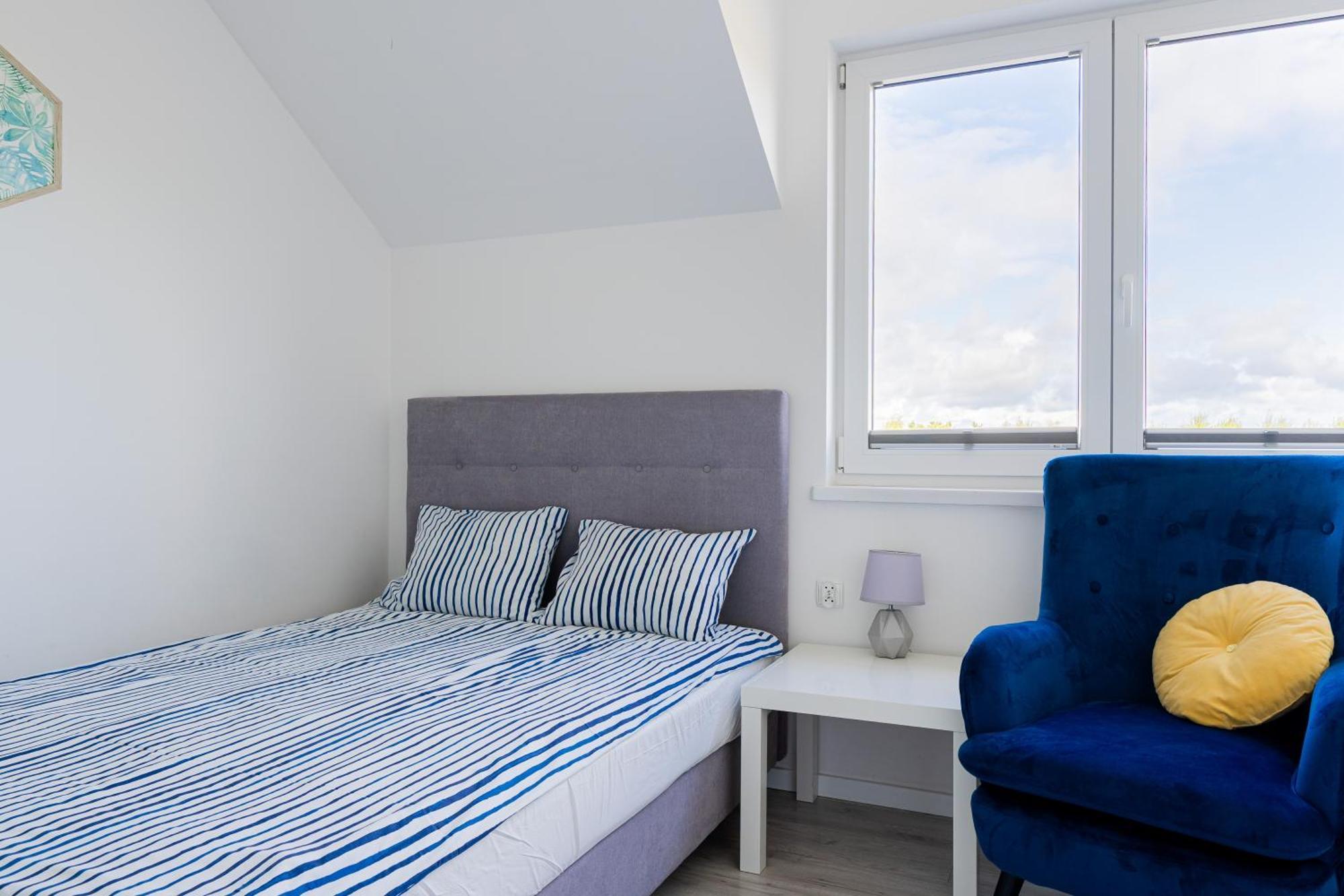 Barka - Apartamenty Premium Oraz Pokoje Blisko Plazy Karwia Exterior foto