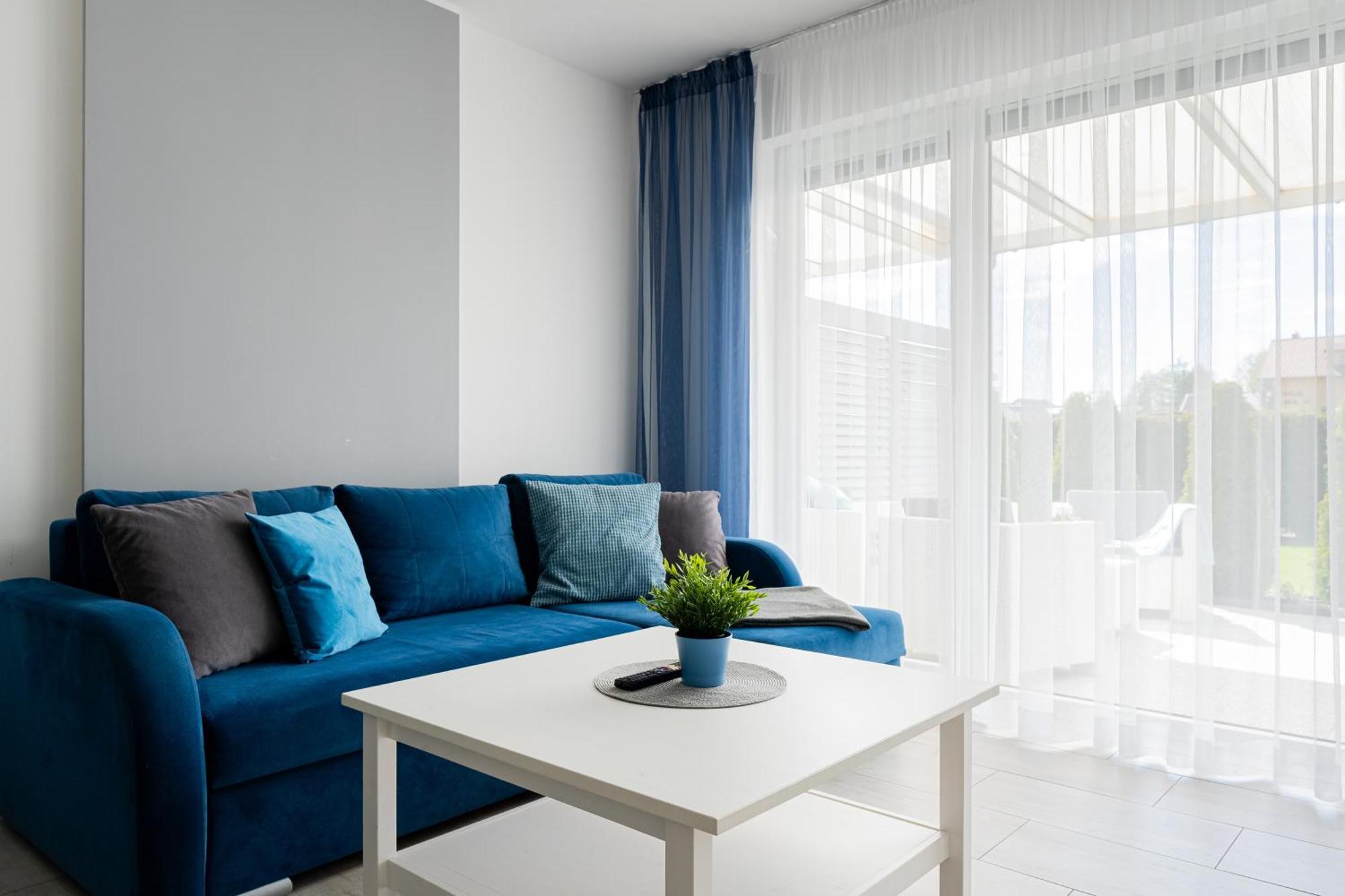 Barka - Apartamenty Premium Oraz Pokoje Blisko Plazy Karwia Exterior foto