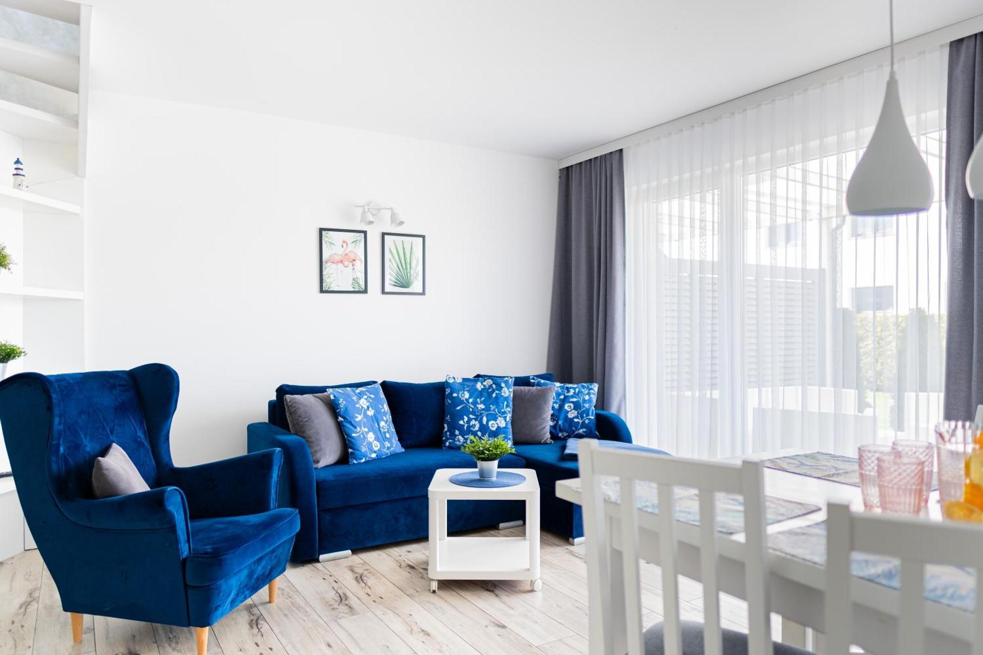 Barka - Apartamenty Premium Oraz Pokoje Blisko Plazy Karwia Exterior foto